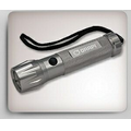 Smoked Aluminum Flashlight (10000-13000 W)